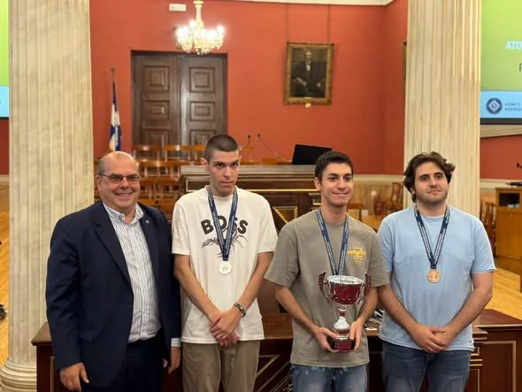 Πανελλήνιο Πρωτάθλημα Rapid 2026