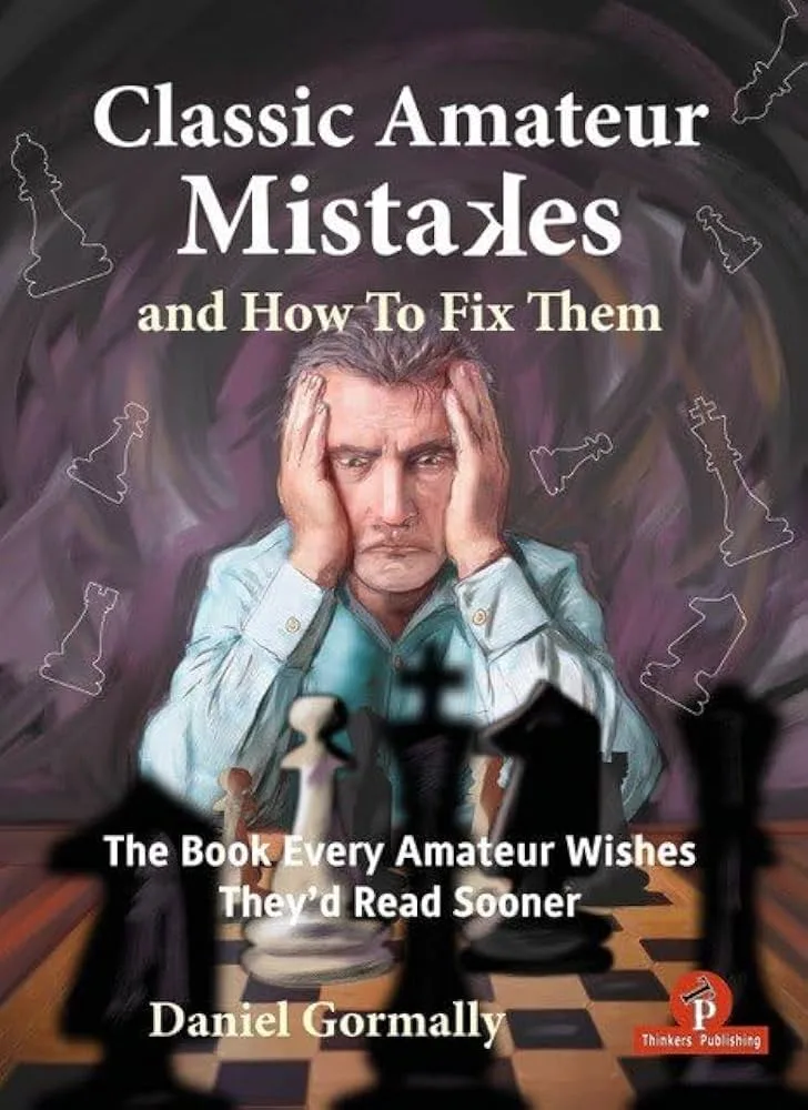 Classic Amateur Mistakes and How To Fix Them