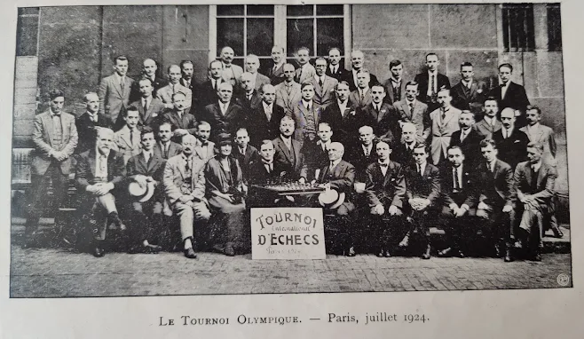 Οι Ολυμπιάδες του μεσοπολέμου, 1924–1937