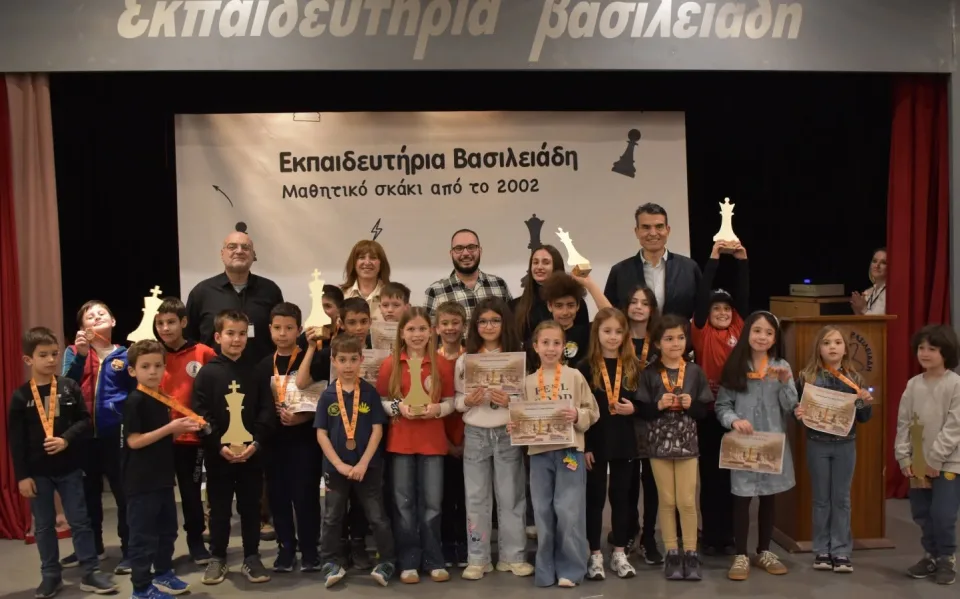 Έξι προπονήσεις ως έπαθλο για τριάντα έξι μαθητές