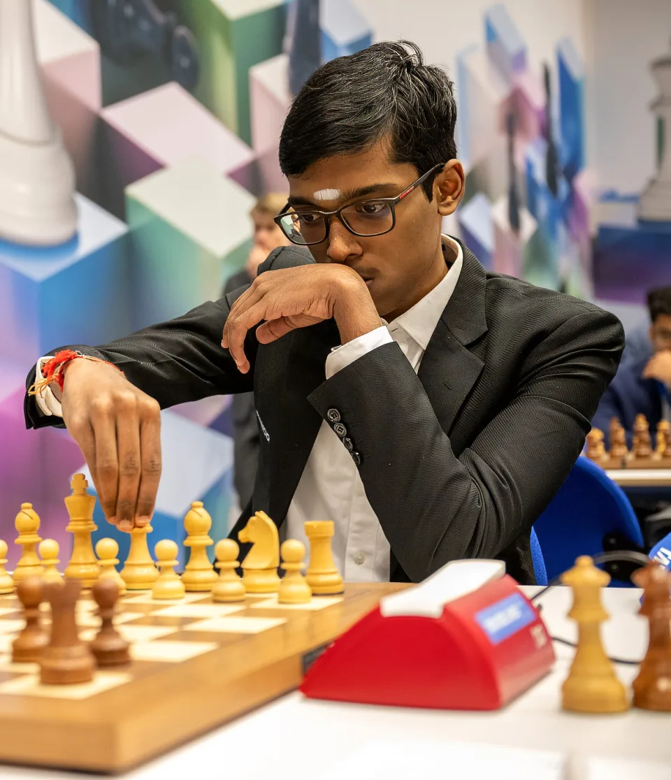 Clutch Chess Day II: Ο Praggnanandhaa από την τελευταία θέση στην πρώτη