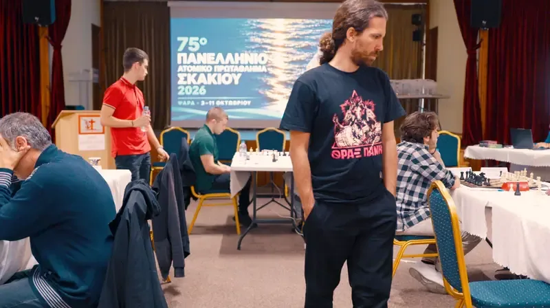 Πρώτη νίκη για τον Κούρκουλο-Αρδίτη, ισοπαλίες στην κορυφή