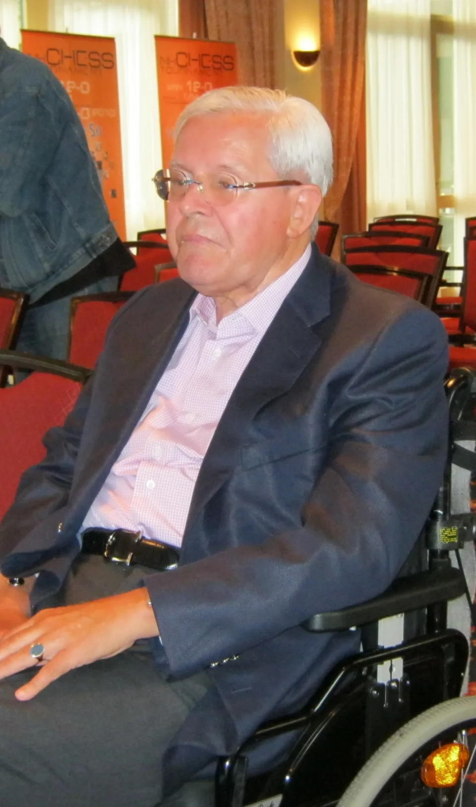 Οι μεγάλοι πατρόνες του σκακιού IΙI